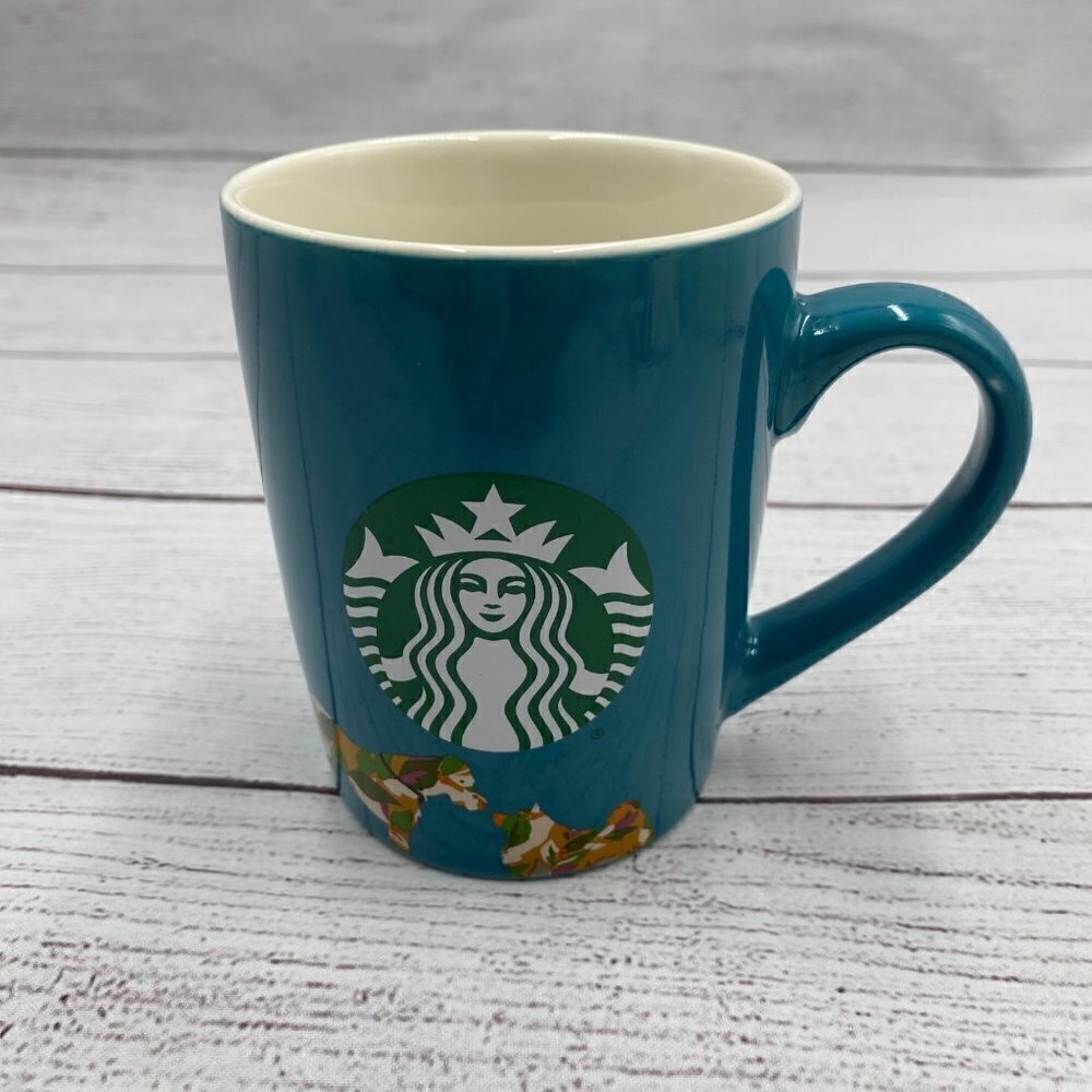 Starbucks 2020 10oz Coffee Mug